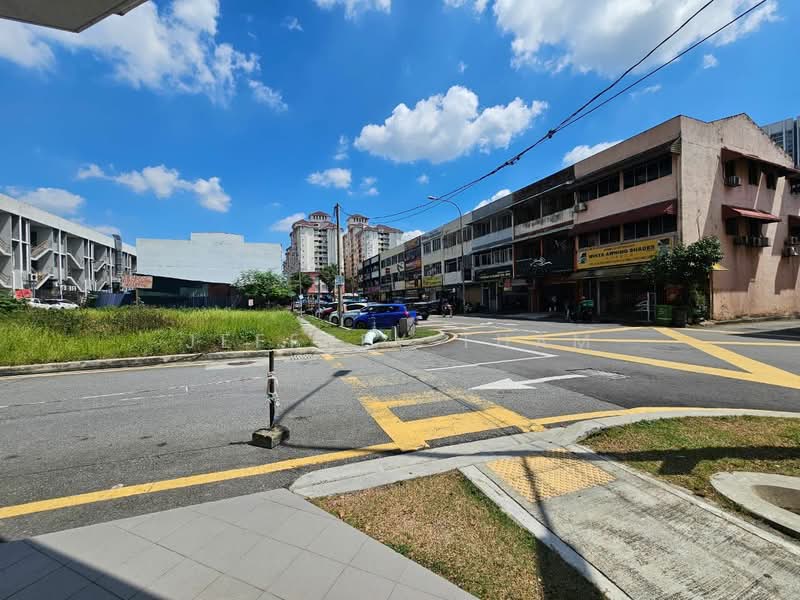Shop / Office for Rent in Metro Prima (Kepong) - Jeffrey Tham - Exterior - PropertyGuru.com.my