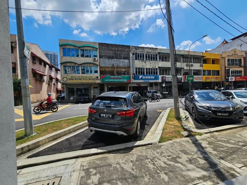 Shop / Office for Rent in Metro Prima (Kepong) - Jeffrey Tham - Exterior - PropertyGuru.com.my
