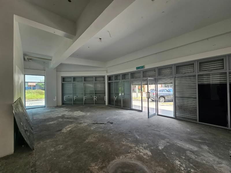 Shop / Office for Rent in Metro Prima (Kepong) - Jeffrey Tham - Entrance - PropertyGuru.com.my