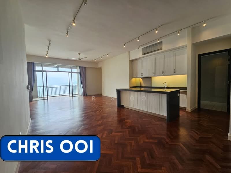 Kondominium untuk Disewa di Andaman @ Quayside - Chris Ooi - Living Room - PropertyGuru.com.my