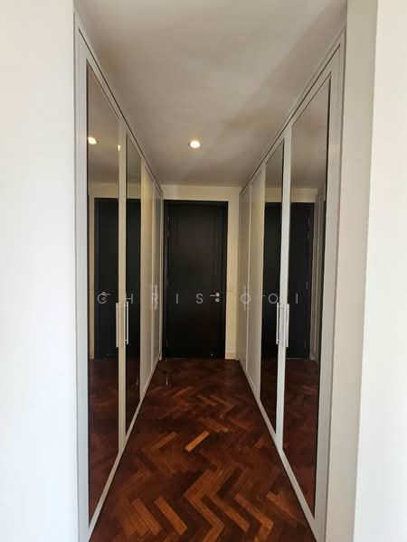Kondominium untuk Disewa di Andaman @ Quayside - Chris Ooi - Corridor - PropertyGuru.com.my
