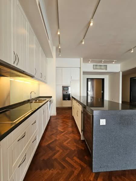 Kondominium untuk Disewa di Andaman @ Quayside - Chris Ooi - Kitchen - PropertyGuru.com.my