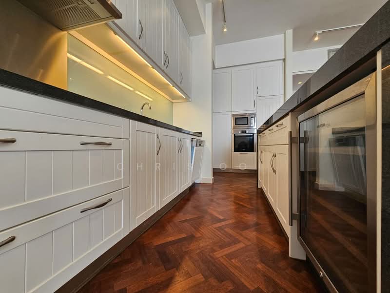 Kondominium untuk Disewa di Andaman @ Quayside - Chris Ooi - Kitchen - PropertyGuru.com.my