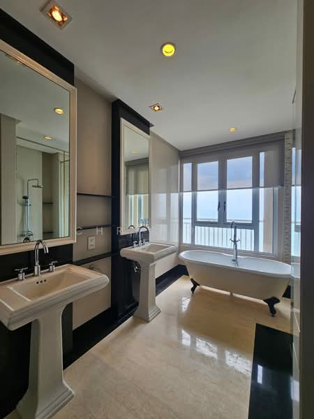 Kondominium untuk Disewa di Andaman @ Quayside - Chris Ooi - Bathroom - PropertyGuru.com.my