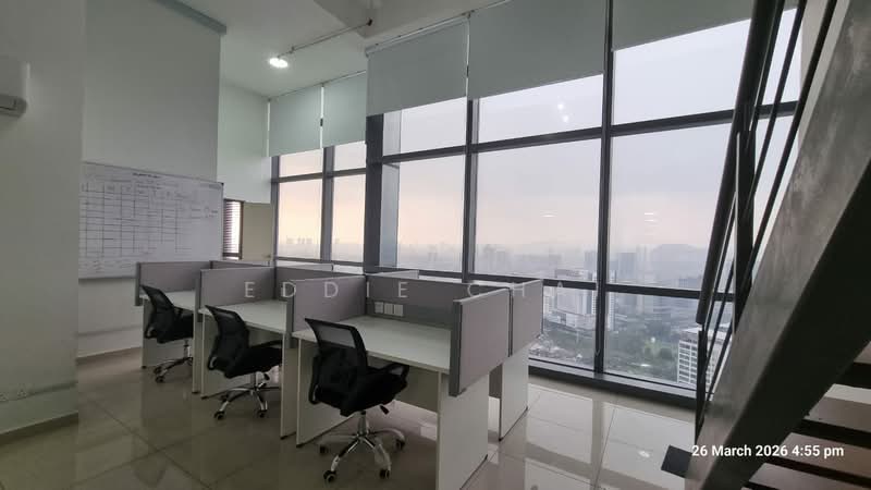 Office for Rent in Pjs 52 (Petaling Jaya) - Eddie Chai - Interior - PropertyGuru.com.my
