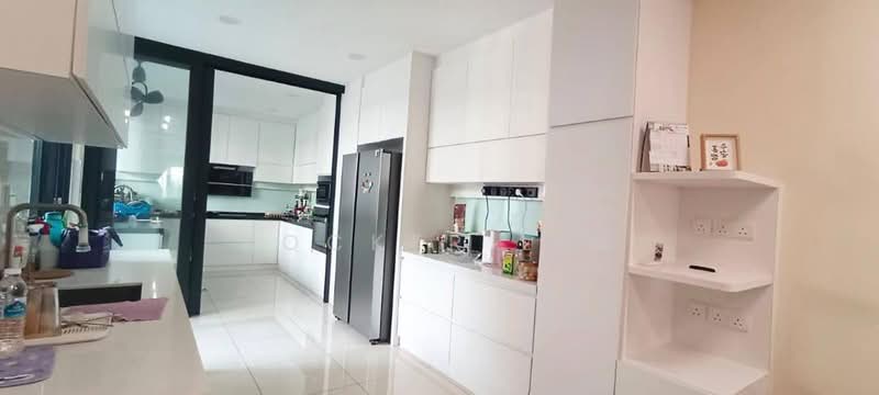 Rumah Bandar untuk Dijual di Sunway City Iskandar Puteri (Iskandar Puteri (Nusajaya)) - Rocker Lim - Kitchen - PropertyGuru.com.my