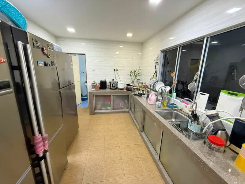Rumah Teres 2 Tingkat untuk Dijual di Taman Kepong (Kepong) - Kiing TW - Kitchen - PropertyGuru.com.my