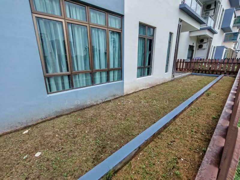 Service Residence for Rent at D'Inspire Residence (Inspira Bestari) - Jordan Kau - PropertyGuru.com.my
