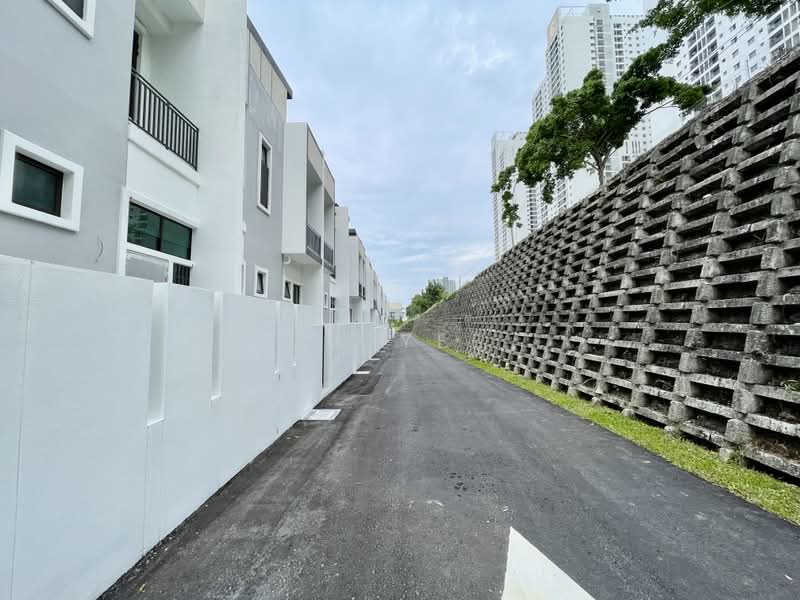 Rumah Teres untuk Disewa di Bandar Kinrara Seksyen 1 (Bandar Kinrara) - CK Yee - PropertyGuru.com.my