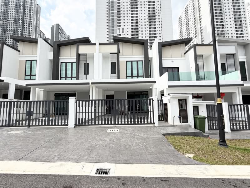 Rumah Teres untuk Disewa di Bandar Kinrara Seksyen 1 (Bandar Kinrara) - CK Yee - Exterior - PropertyGuru.com.my