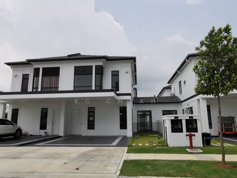 2-storey Terraced House for Rent in Eco Grandeur (Puncak Alam) - KC Cheah - Exterior - PropertyGuru.com.my
