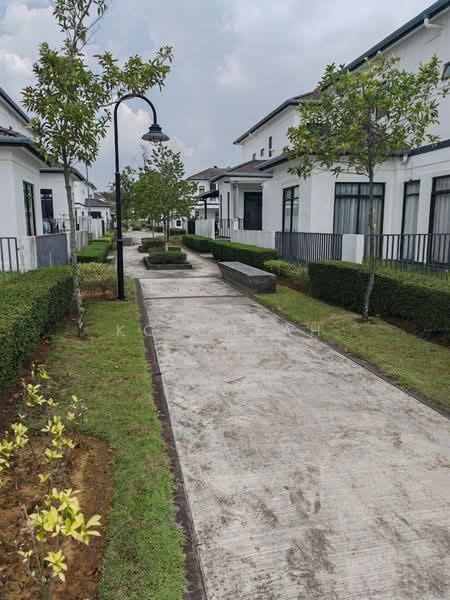 2-storey Terraced House for Rent in Eco Grandeur (Puncak Alam) - KC Cheah - Exterior - PropertyGuru.com.my
