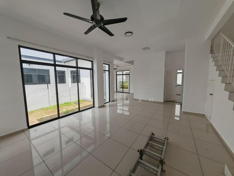 2-storey Terraced House for Rent in Eco Grandeur (Puncak Alam) - KC Cheah - Living Room - PropertyGuru.com.my