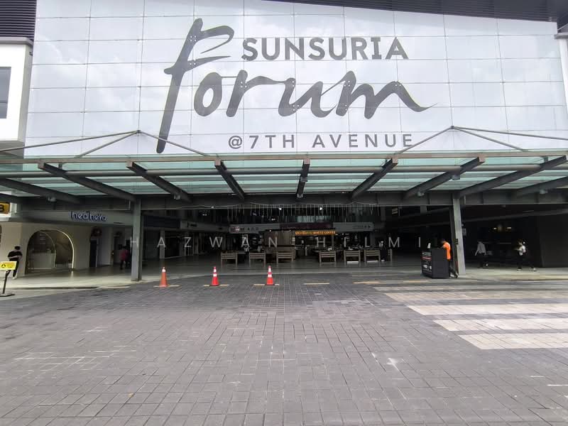 Rumah Niaga untuk Dijual di Shah Alam (Selangor) - Hazwan Hilmi - Exterior - PropertyGuru.com.my