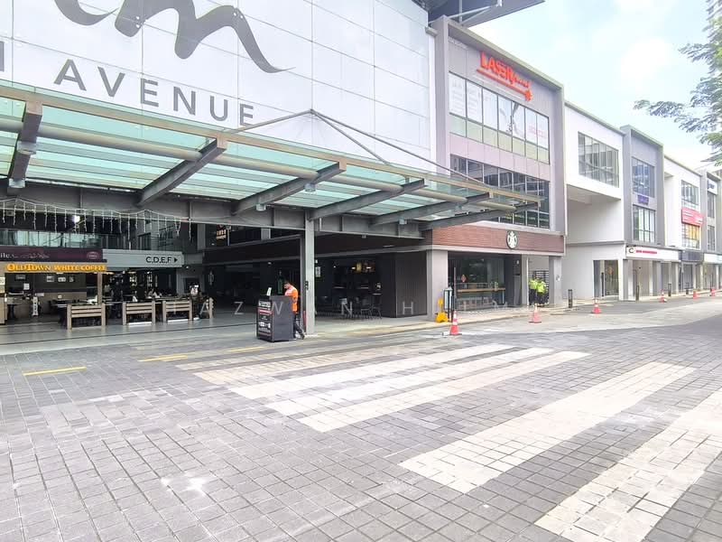 Rumah Niaga untuk Dijual di Shah Alam (Selangor) - Hazwan Hilmi - Exterior - PropertyGuru.com.my