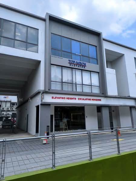 Rumah Niaga untuk Dijual di Shah Alam (Selangor) - Hazwan Hilmi - Exterior - PropertyGuru.com.my