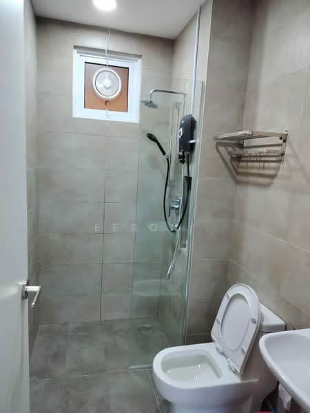 Kondominium untuk Disewa di d'Brightton - Eeson . - Bathroom - PropertyGuru.com.my