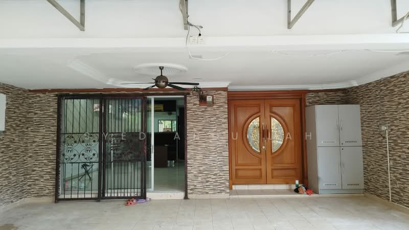 2-storey Terraced House for Sale in Bandar Puncak Alam (Puncak Alam) - Syed Abdullah - Exterior - PropertyGuru.com.my