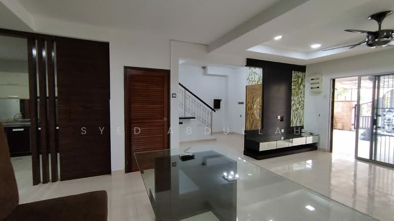 2-storey Terraced House for Sale in Bandar Puncak Alam (Puncak Alam) - Syed Abdullah - Living Room - PropertyGuru.com.my