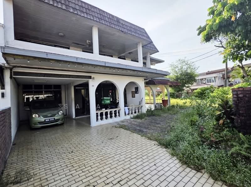 Rumah Teres 2 Tingkat untuk Dijual di SS3 (Petaling Jaya) - Sa'a Nordin - Exterior - PropertyGuru.com.my