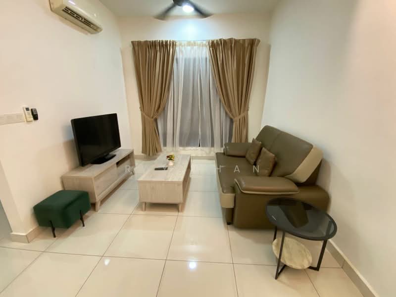 Service Residence for Rent at The Link 2 Residences - Ray Chan - Living Room - PropertyGuru.com.my