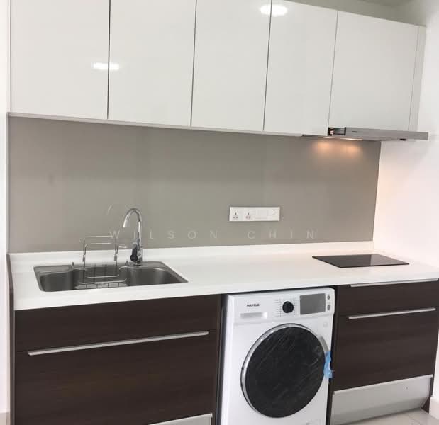 Service Residence for Rent at D'sara Sentral - Wilson Chin - Kitchen - PropertyGuru.com.my