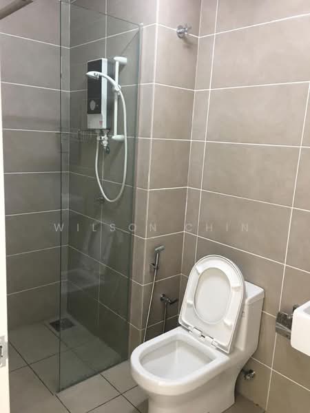 Service Residence for Rent at D'sara Sentral - Wilson Chin - Bathroom - PropertyGuru.com.my