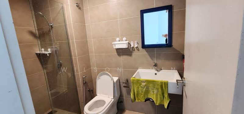 Service Residence for Rent at D'sara Sentral - Wilson Chin - Bathroom - PropertyGuru.com.my