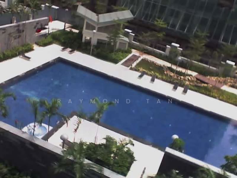 Condominium for Sale at Metropolitan Square Service Residence - Raymond Tan - Pool - PropertyGuru.com.my