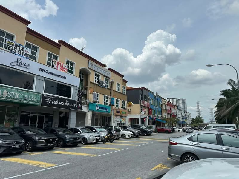 Shop / Office for Rent in Kepong (Kuala Lumpur) - Jeffrey Tham - Exterior - PropertyGuru.com.my