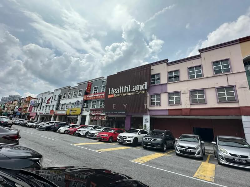 Shop / Office for Rent in Kepong (Kuala Lumpur) - Jeffrey Tham - Exterior - PropertyGuru.com.my
