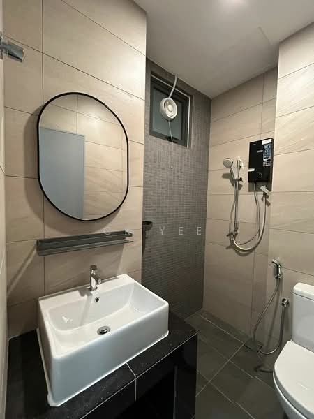 Apartment for Rent at D7 (D'Seven Lagoon Perdana) - CK Yee - Bathroom - PropertyGuru.com.my