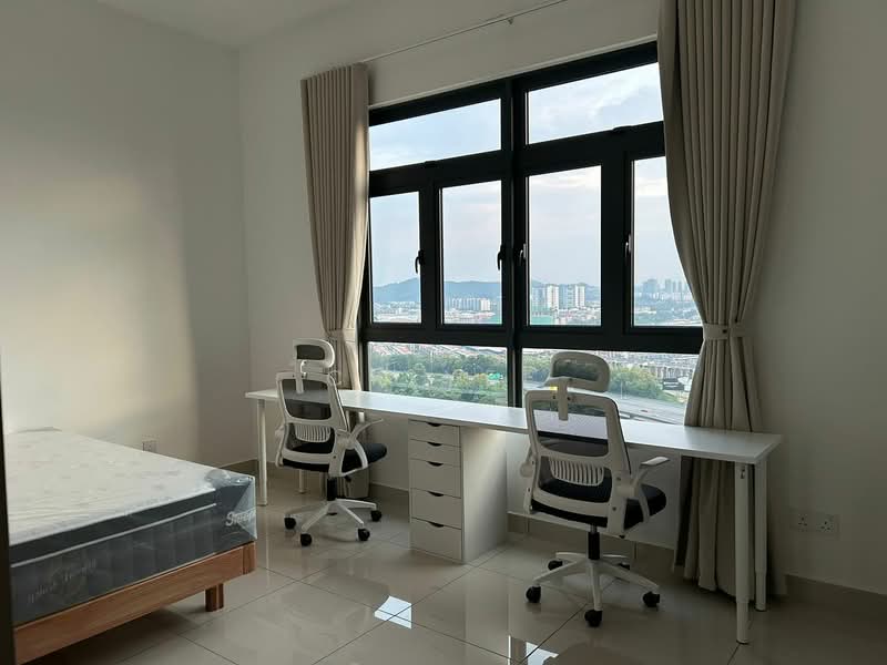 Apartment for Rent at D7 (D'Seven Lagoon Perdana) - CK Yee - Study - PropertyGuru.com.my
