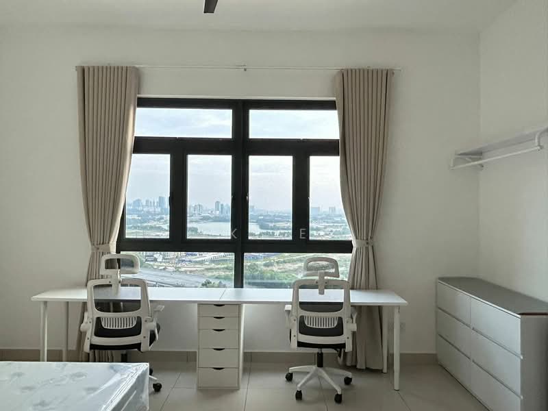 Apartment for Rent at D7 (D'Seven Lagoon Perdana) - CK Yee - Study - PropertyGuru.com.my