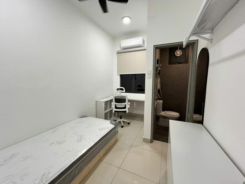 Apartment for Rent at D7 (D'Seven Lagoon Perdana) - CK Yee - Bedroom - PropertyGuru.com.my