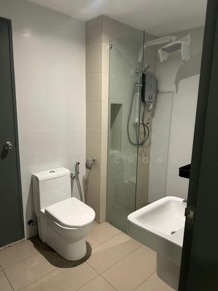 Service Residence for Rent at TRIO By Setia - Ethan Chong - Bathroom - PropertyGuru.com.my