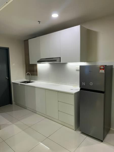 Service Residence for Rent at TRIO By Setia - Ethan Chong - Kitchen - PropertyGuru.com.my