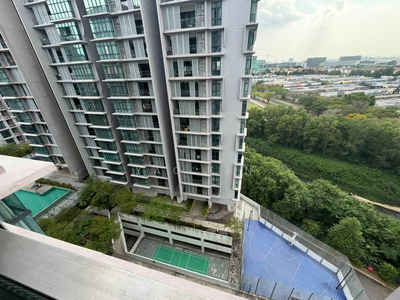 Service Residence for Sale at Verde - Yao Tan - Exterior - PropertyGuru.com.my