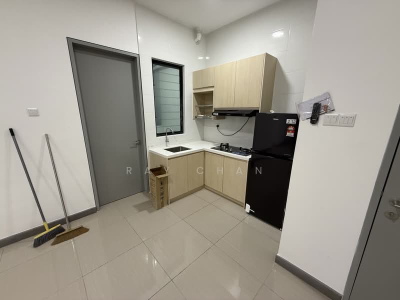 Kondominium untuk Disewa di Aster Residence - Ray Chan - Kitchen - PropertyGuru.com.my