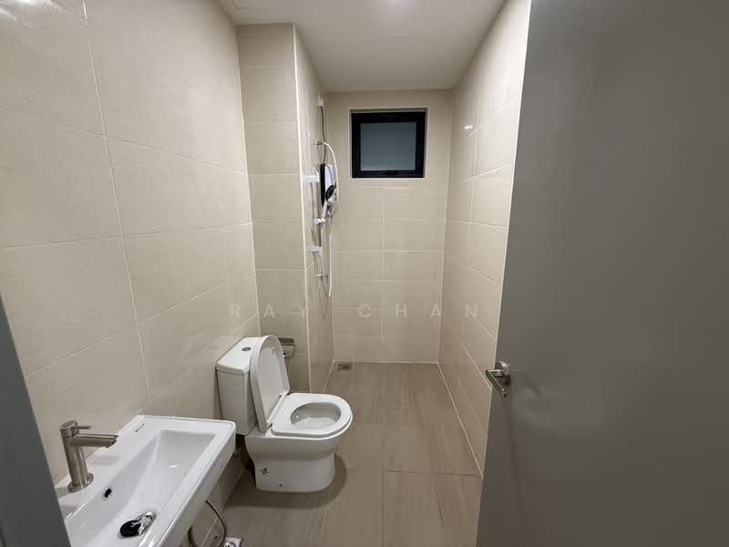 Kondominium untuk Disewa di Aster Residence - Ray Chan - Bathroom - PropertyGuru.com.my
