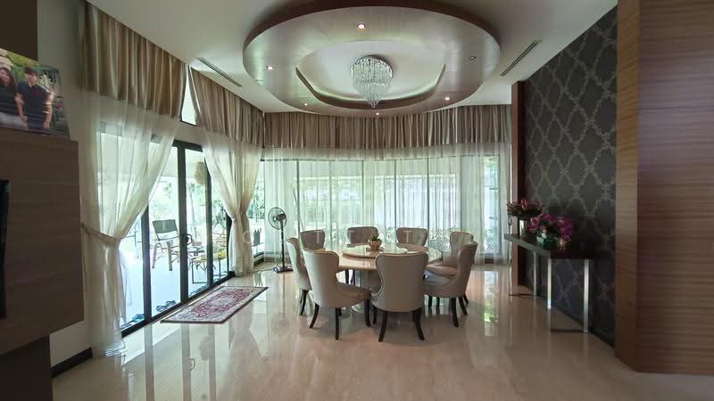 Rumah Banglo untuk Dijual di Seri Kembangan (Seri Kembangan) - Scott Tan - Dining Room - PropertyGuru.com.my