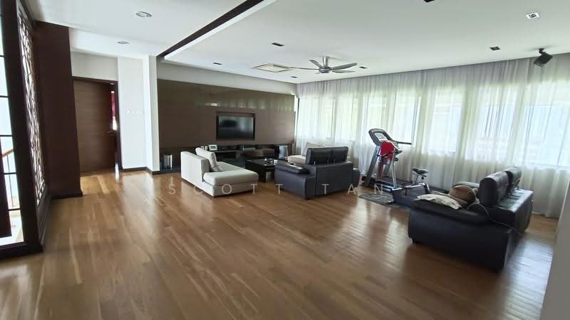 Rumah Banglo untuk Dijual di Seri Kembangan (Seri Kembangan) - Scott Tan - Living Room - PropertyGuru.com.my