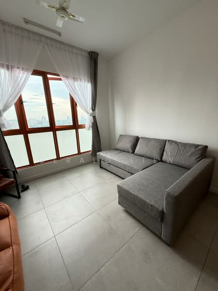 Service Residence for Rent at JRK Convena - Gerald Liew - Living Room - PropertyGuru.com.my