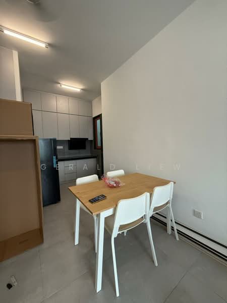 Service Residence for Rent at JRK Convena - Gerald Liew - Kitchen - PropertyGuru.com.my