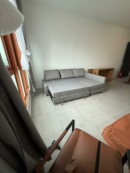 Service Residence for Rent at JRK Convena - Gerald Liew - Living Room - PropertyGuru.com.my