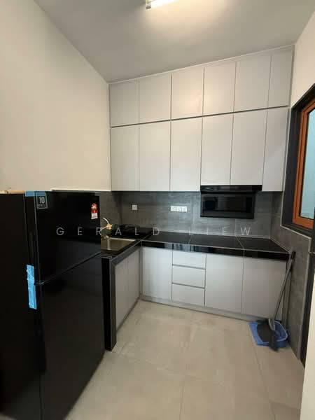 Service Residence for Rent at JRK Convena - Gerald Liew - Kitchen - PropertyGuru.com.my