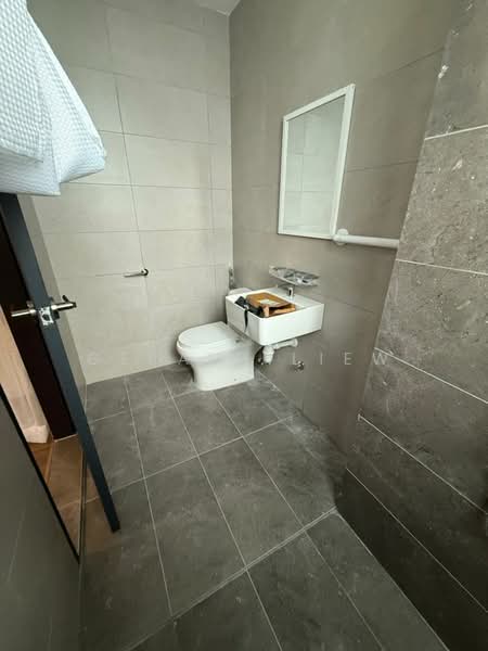 Service Residence for Rent at JRK Convena - Gerald Liew - Bathroom - PropertyGuru.com.my