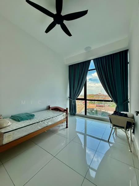 Service Residence for Rent at Wave @ Marina Cove - Michelle Lim - Bedroom - PropertyGuru.com.my