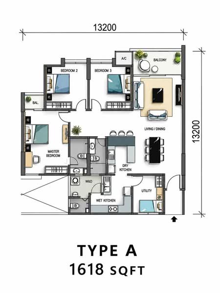 Condominium for Sale at Bayu Residence - Jack Ng - PropertyGuru.com.my