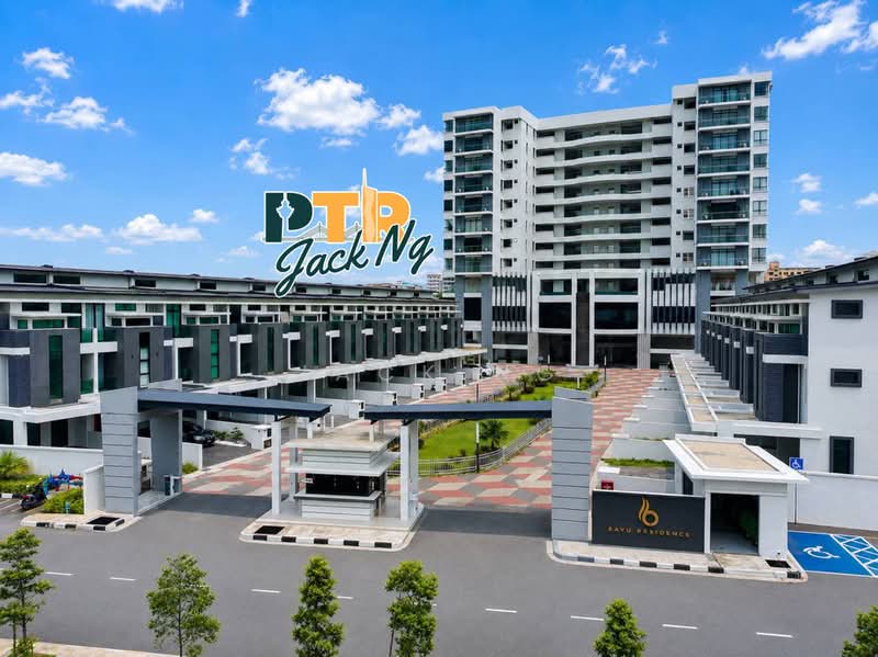 Condominium for Sale at Bayu Residence - Jack Ng - Exterior - PropertyGuru.com.my